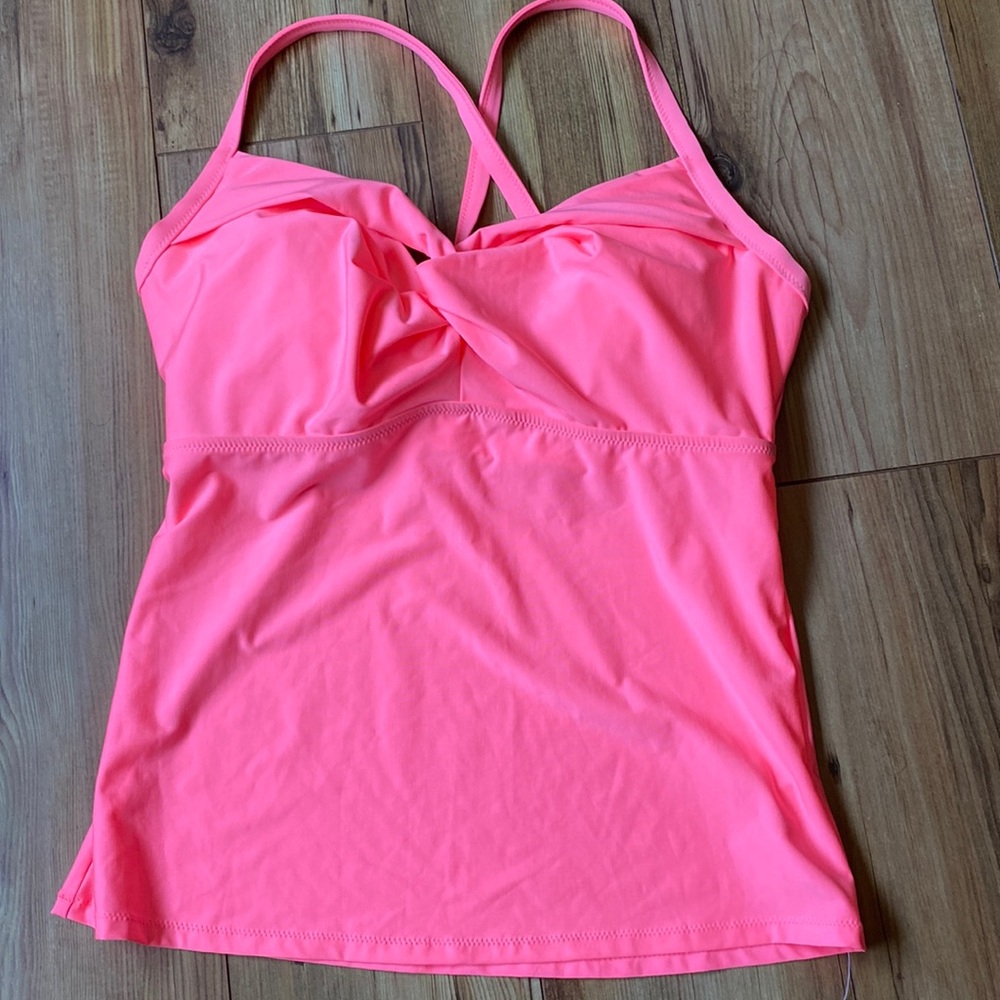 Athleta twist up tanking top